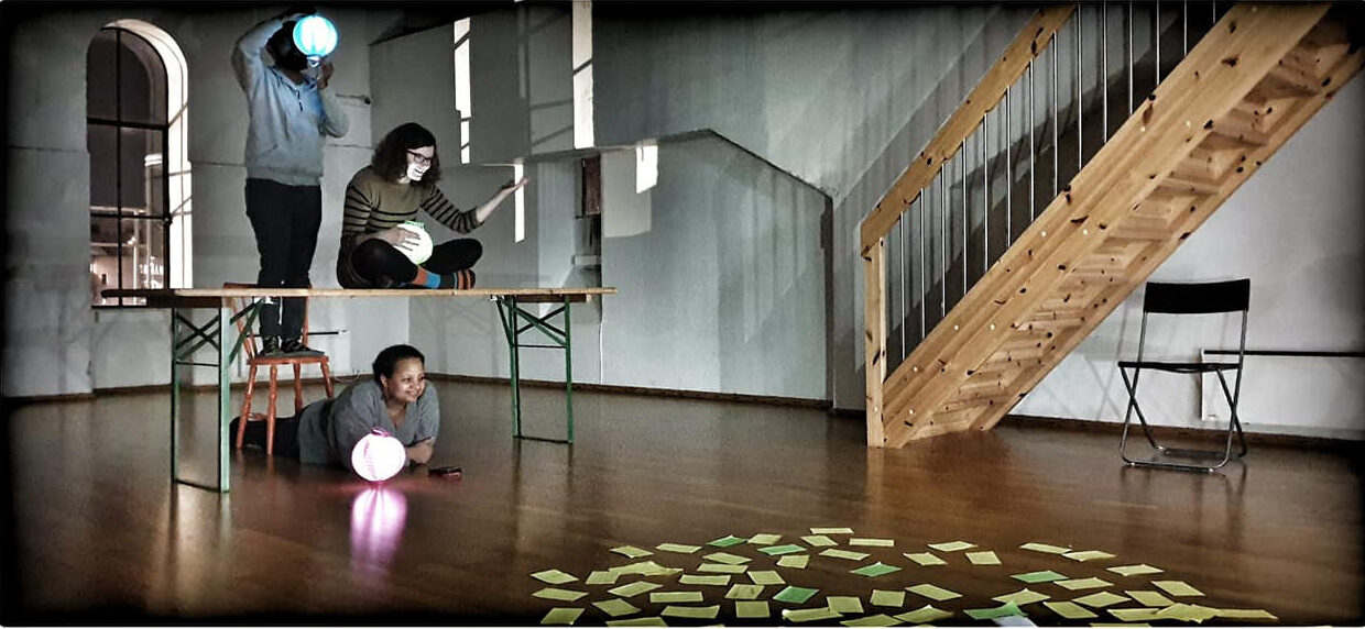 Featured image for “Teater Exit presenterer: Improvisations On Anton Chekhov – The Cherry Orchard”
