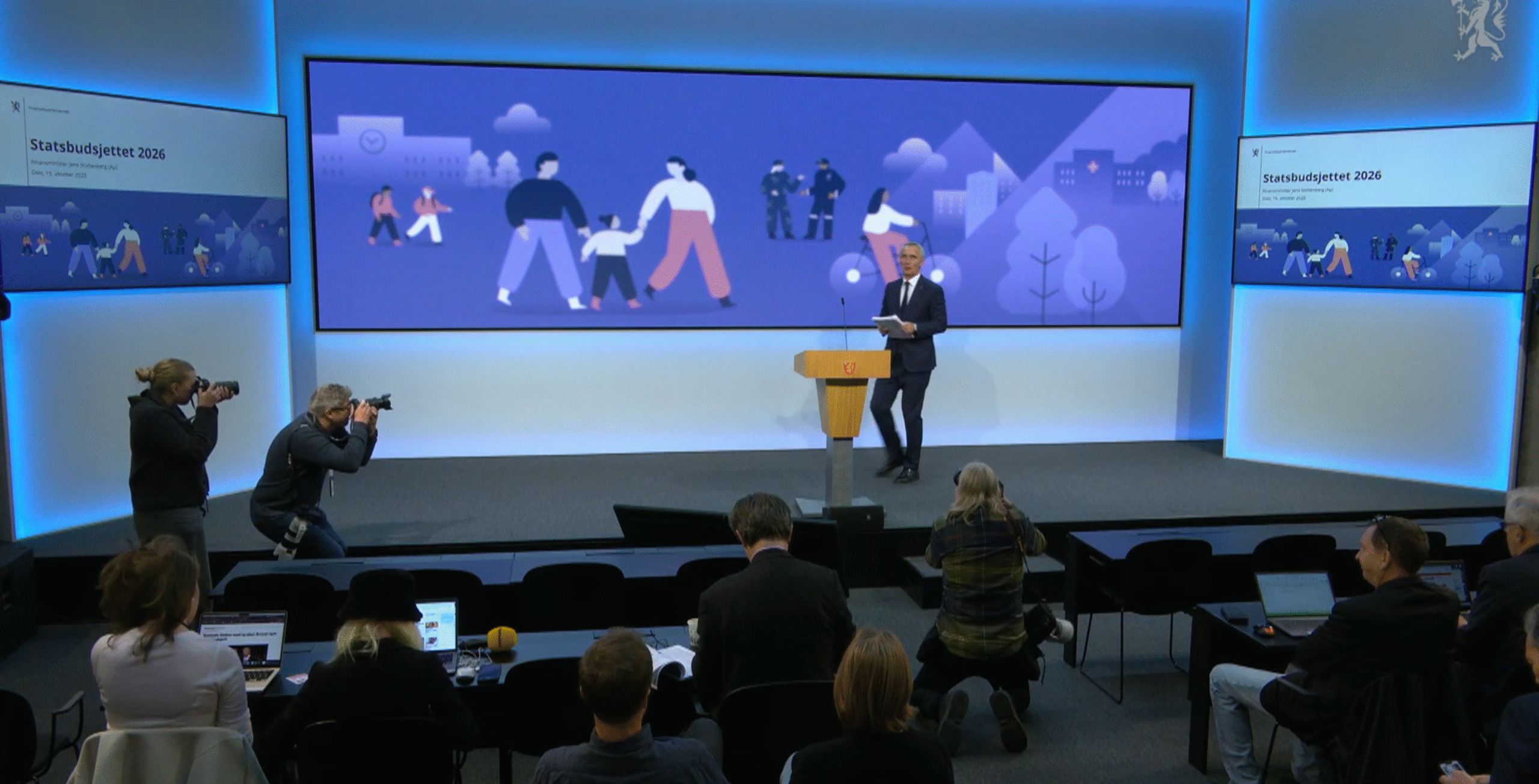 Featured image for “Støtteerklæring til SKUDA (kutt i statsbudsjettet)”