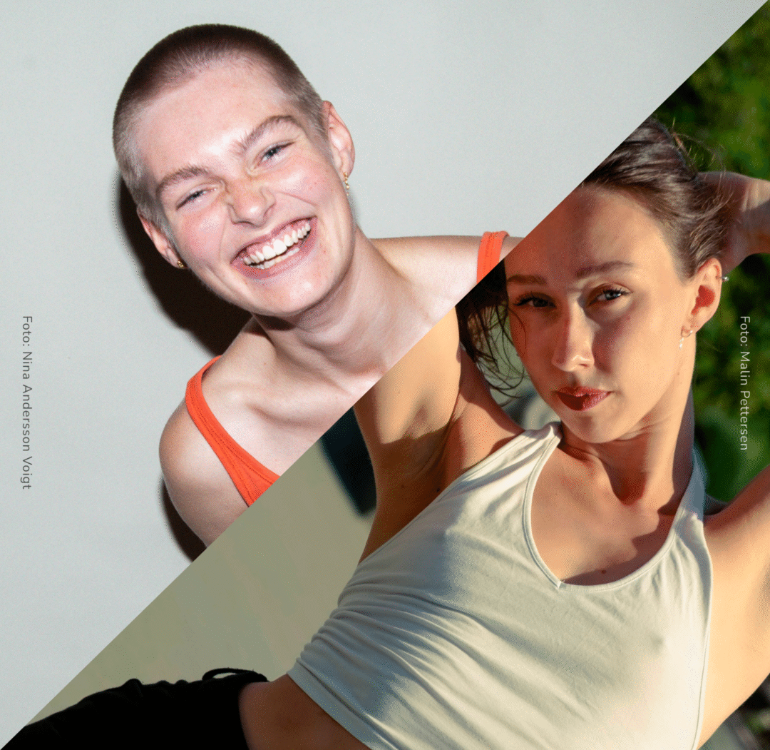 Featured image for “Dansevisninger, 12. des.: Aurora Itland og Ida Hebsgaard”