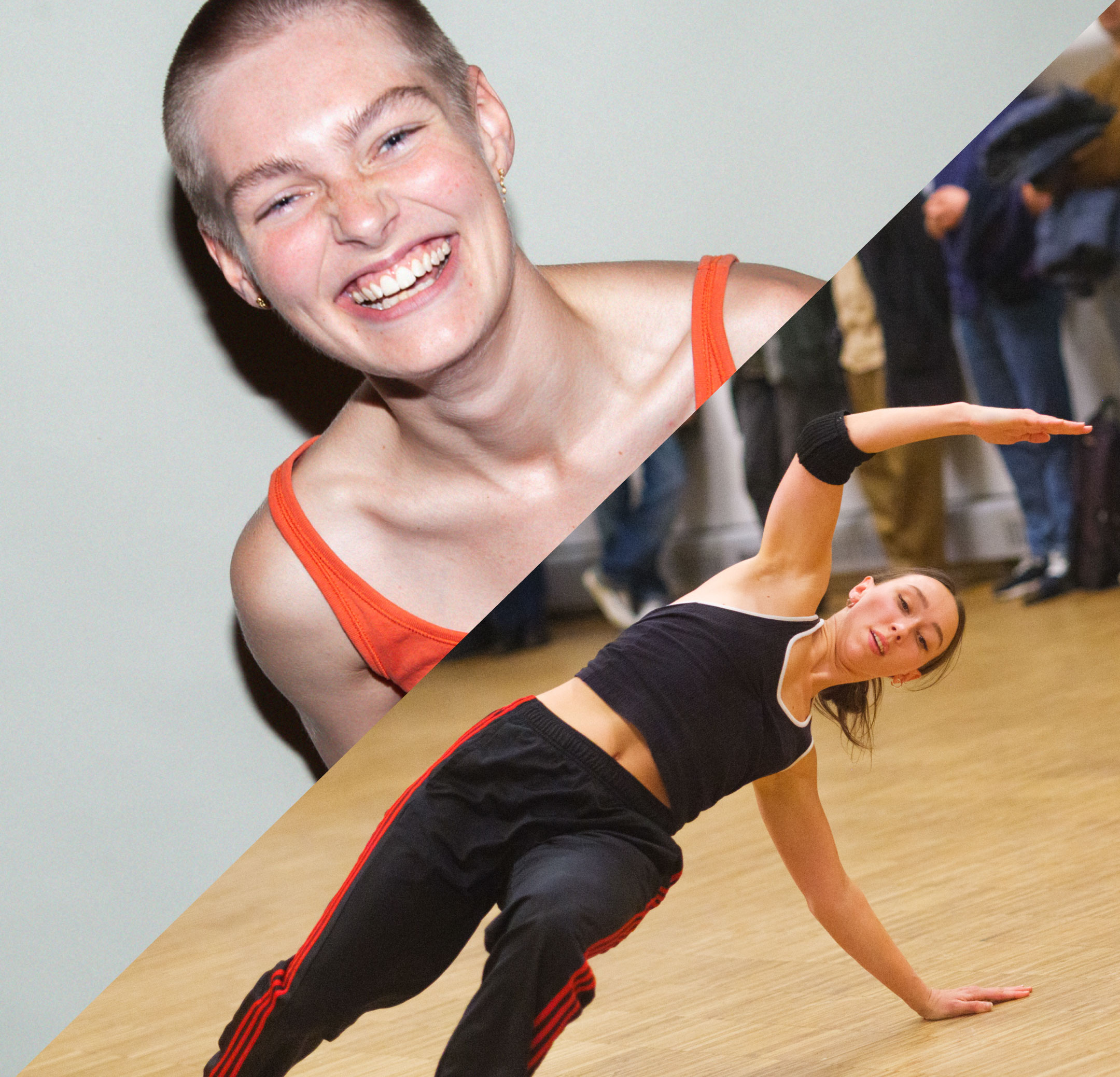 Featured image for “Dansevisninger, 12. des.: Aurora Itland og Ida Hebsgaard”