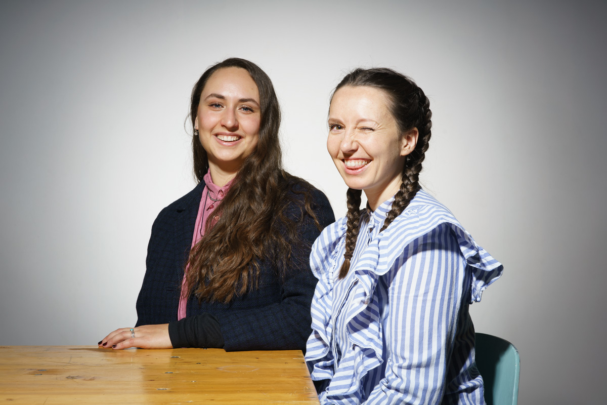 Featured image for “Podkasten Frifolk er tilbake!”