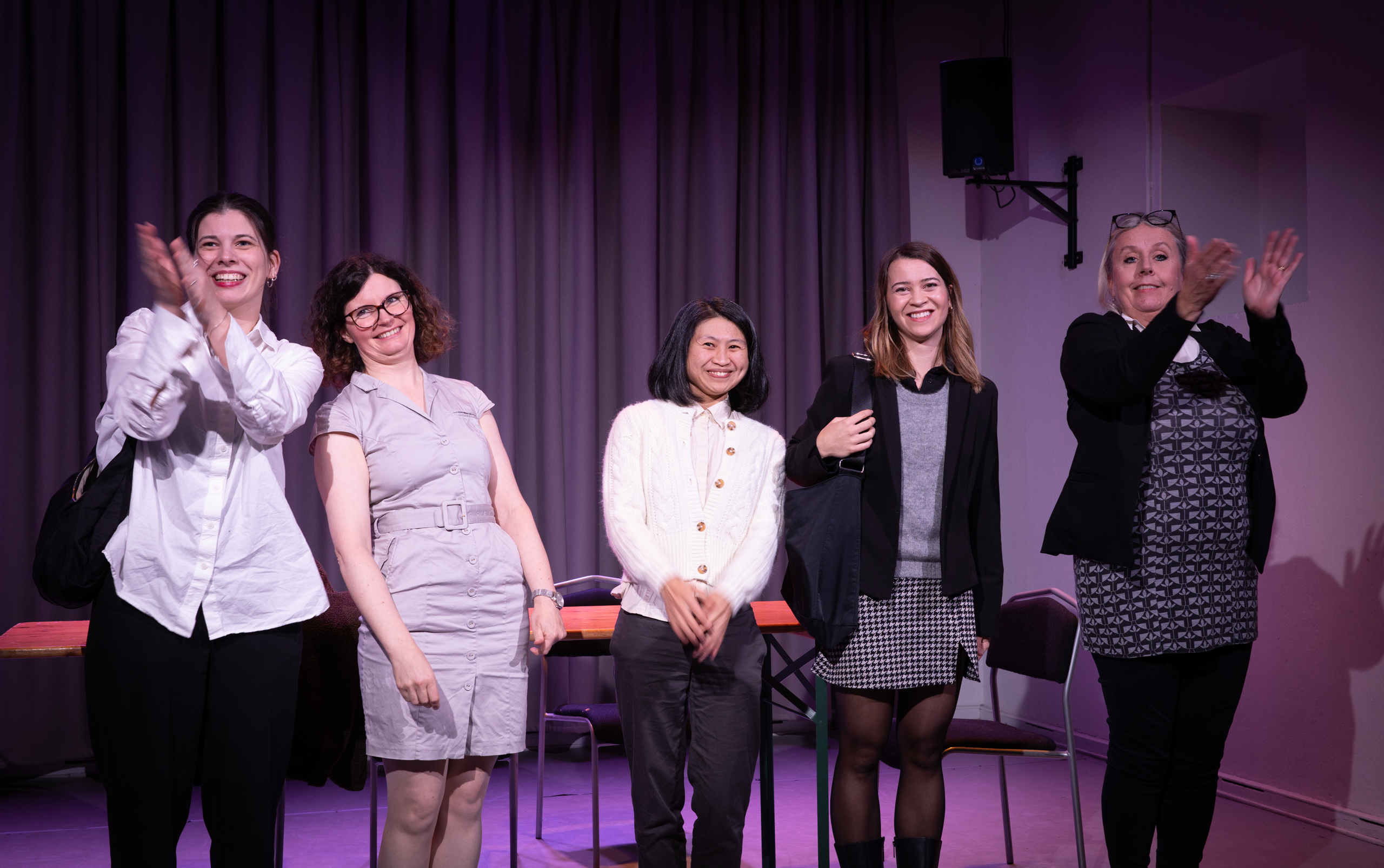 Featured image for “&laquo;Business as usual&raquo;, Teater Exit, 1/2/26”