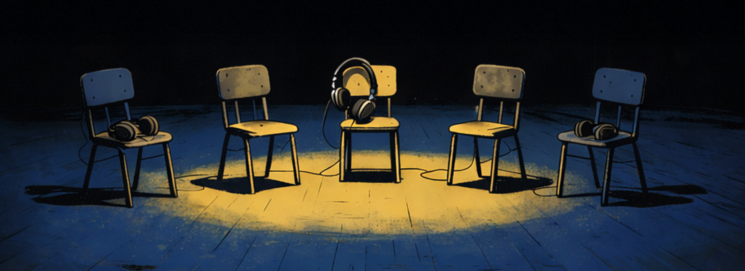 Featured image for “Gratis teaterkurs for ungdom i vinterferien!”