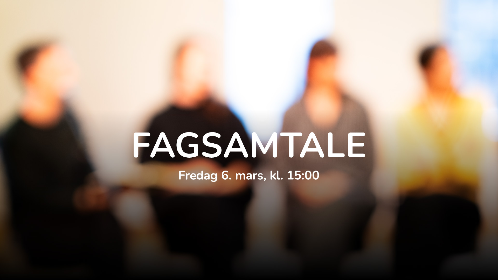 Featured image for “Fagsamtale om Kulturrådets støtteordninger og samspillet med feltet”