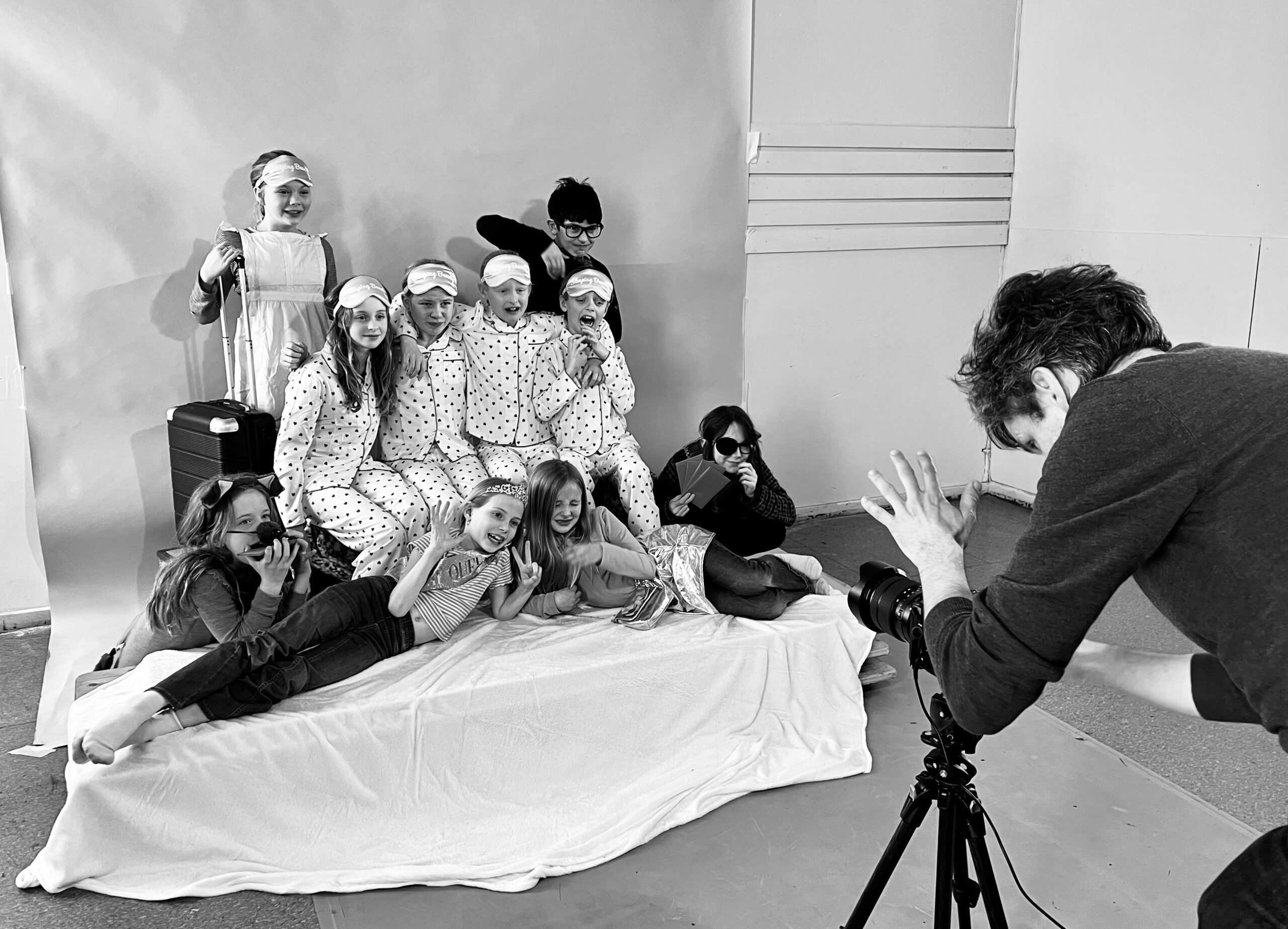 Featured image for “Teatergruppene gjør seg klare for Oslo Ung”