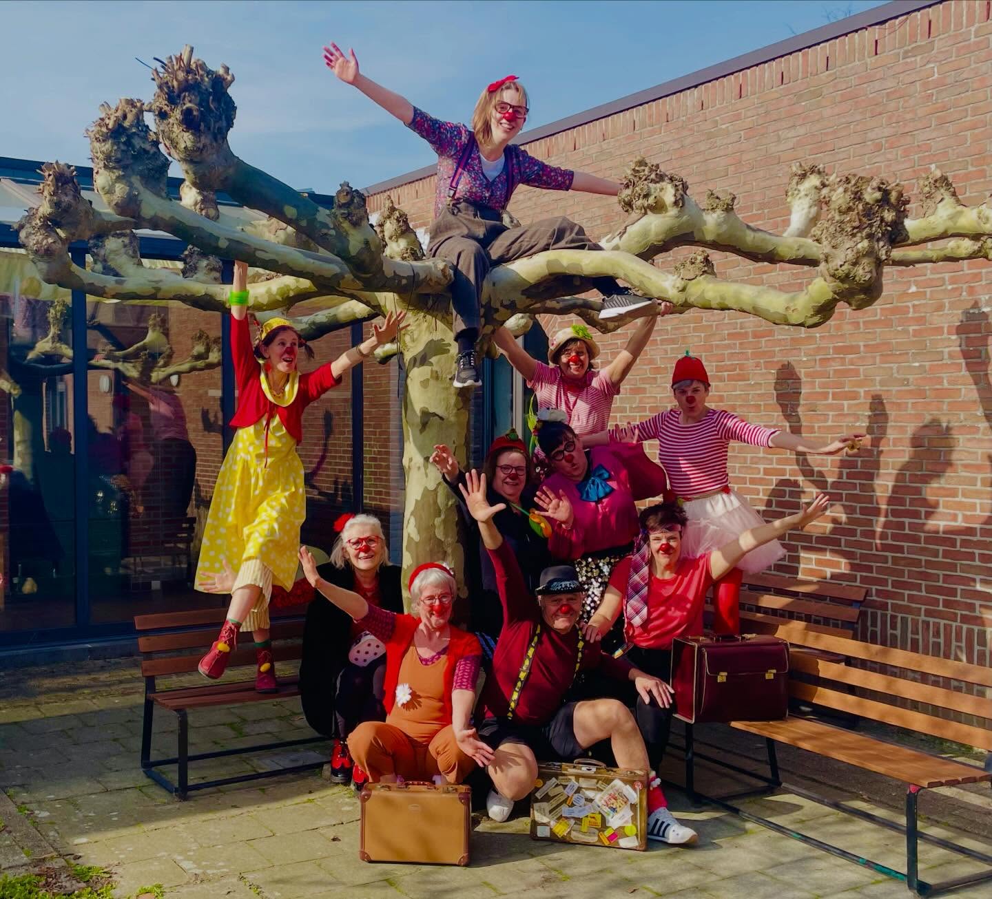 Featured image for “Klovneworkshop med Patrick van den Boom”