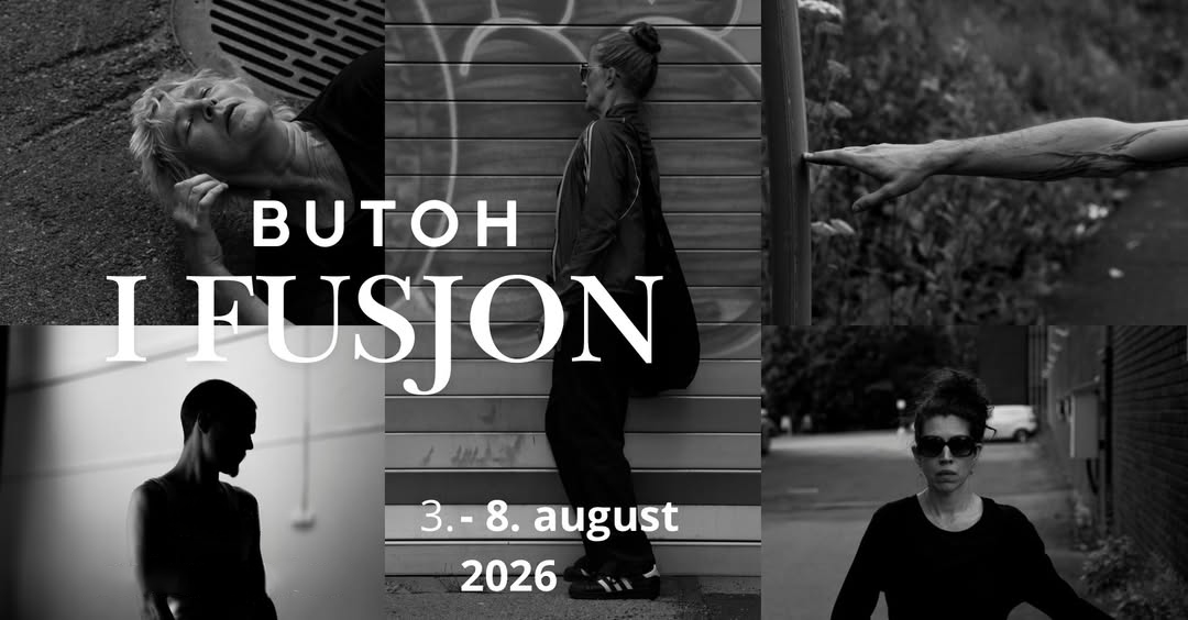 Featured image for “Workshop i Butoh-dans i august”