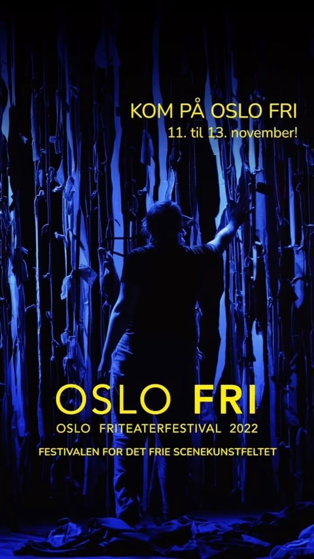 På fredag (11/11) er vi i gang! Billetter / info. i bio. (oslofri.no)
—-
#oslofri #osloteatersenter #scenekunstpluss #saltartmusic